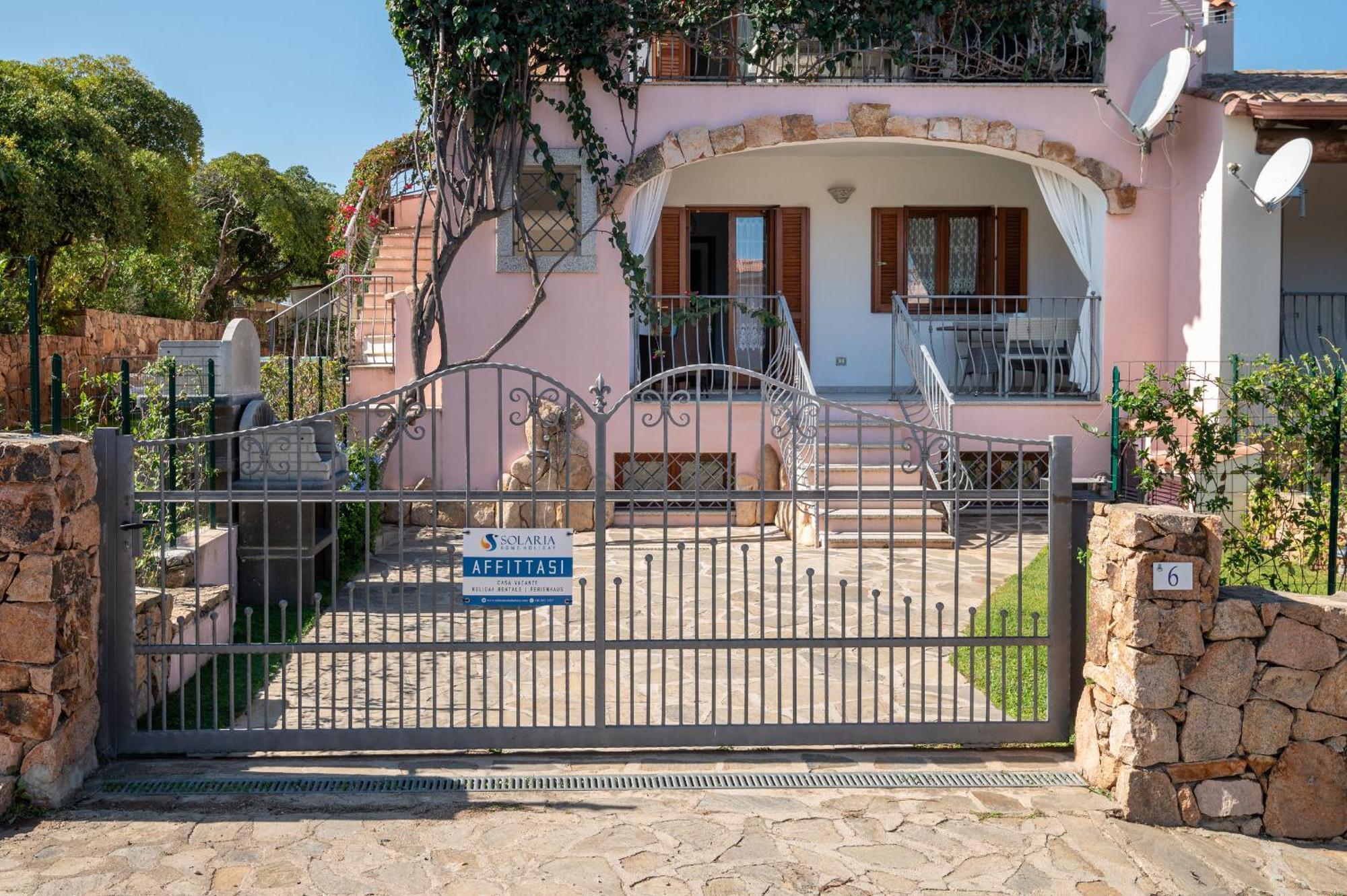 Villetta Bouganville Budoni Dış mekan fotoğraf